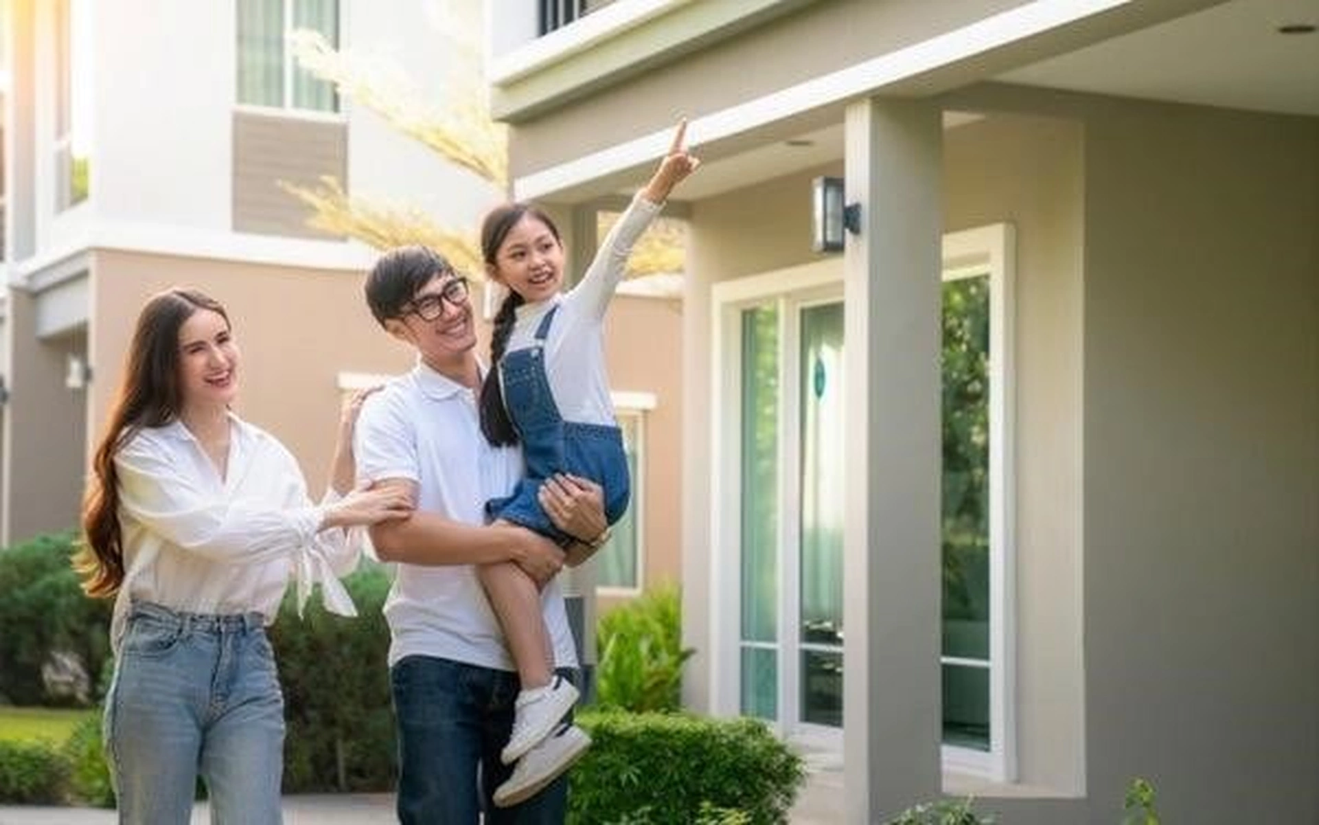 Giải pháp mua nhà giảm áp lực tài chính cho người trẻ