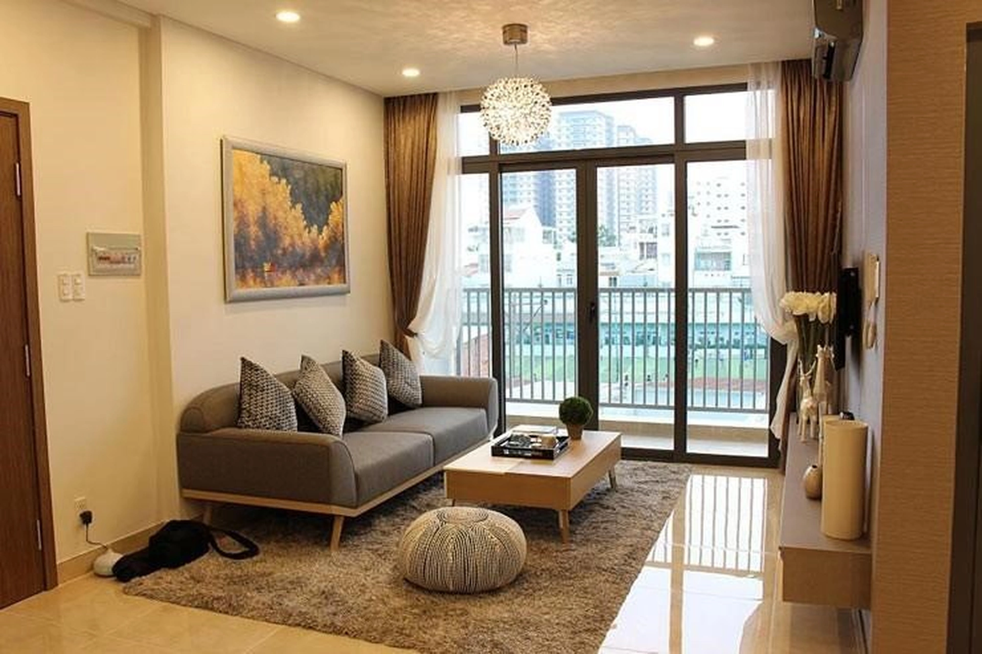 Giá thuê căn hộ chung cư tăng mạnh, người có nhu cầu thuê ở cần làm gì?