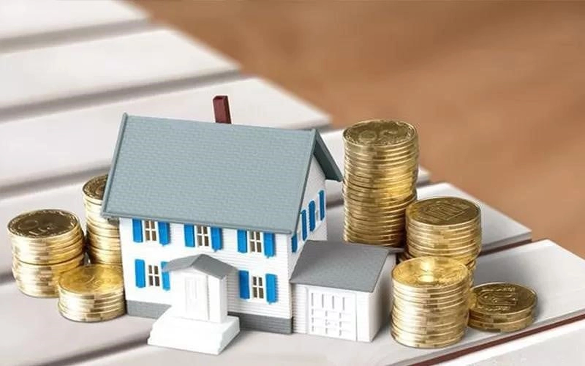 Lãi suất ngân hàng ảnh hưởng đến giá trị bất động sản như thế nào?