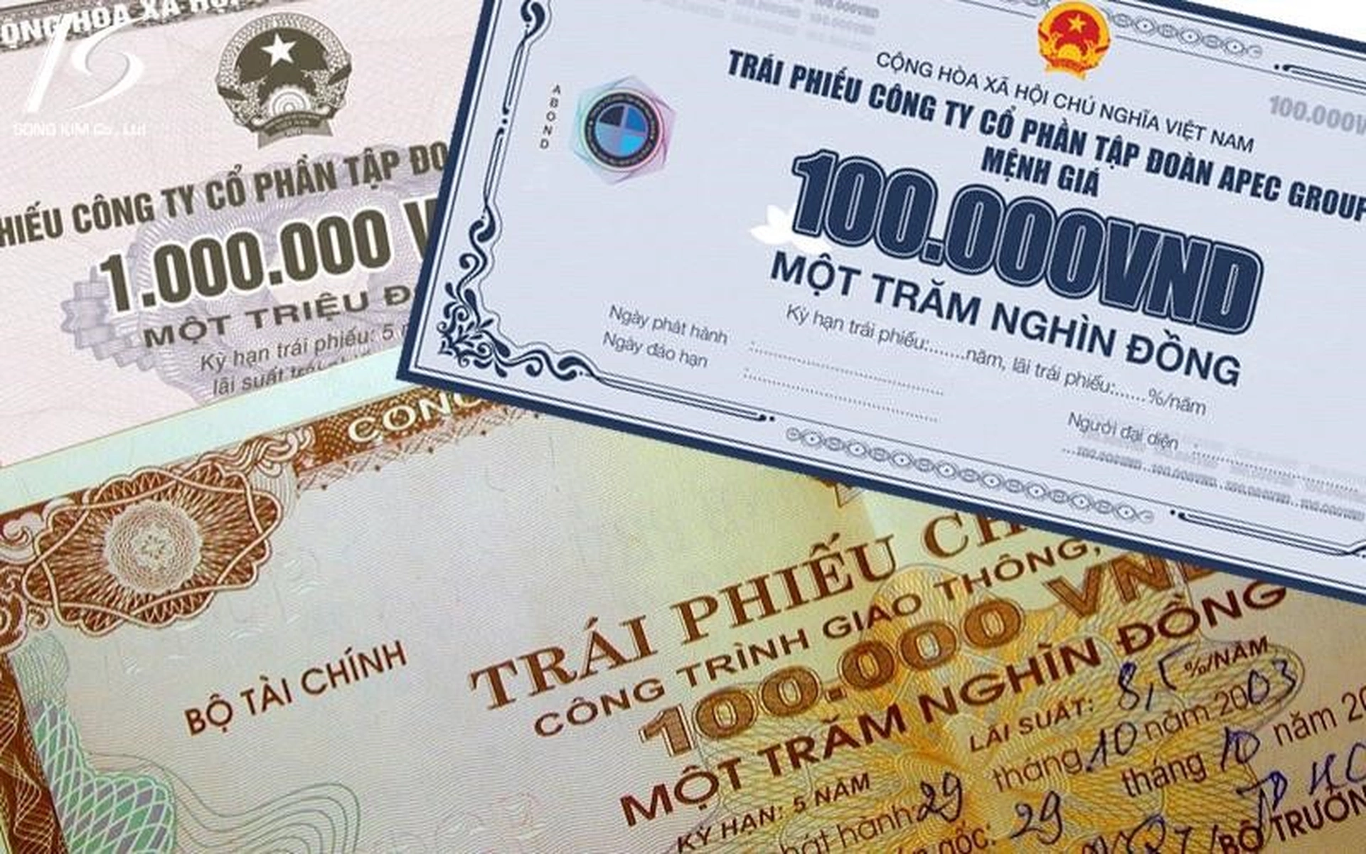Có nên sử dụng trái phiếu để làm tài sản đảm bảo cho khoản vay không?