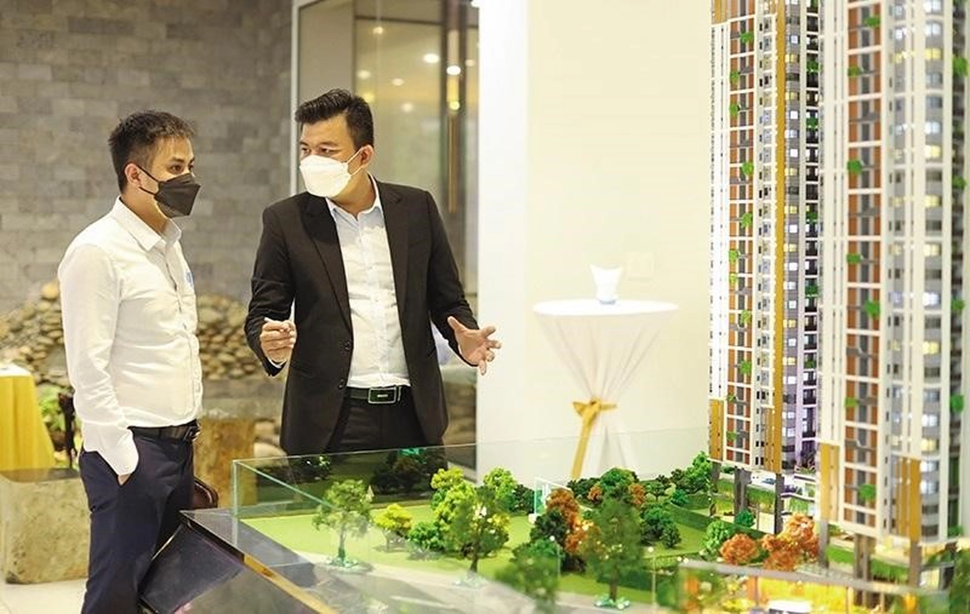 Việt kiều có thể vay vốn mua nhà không?
