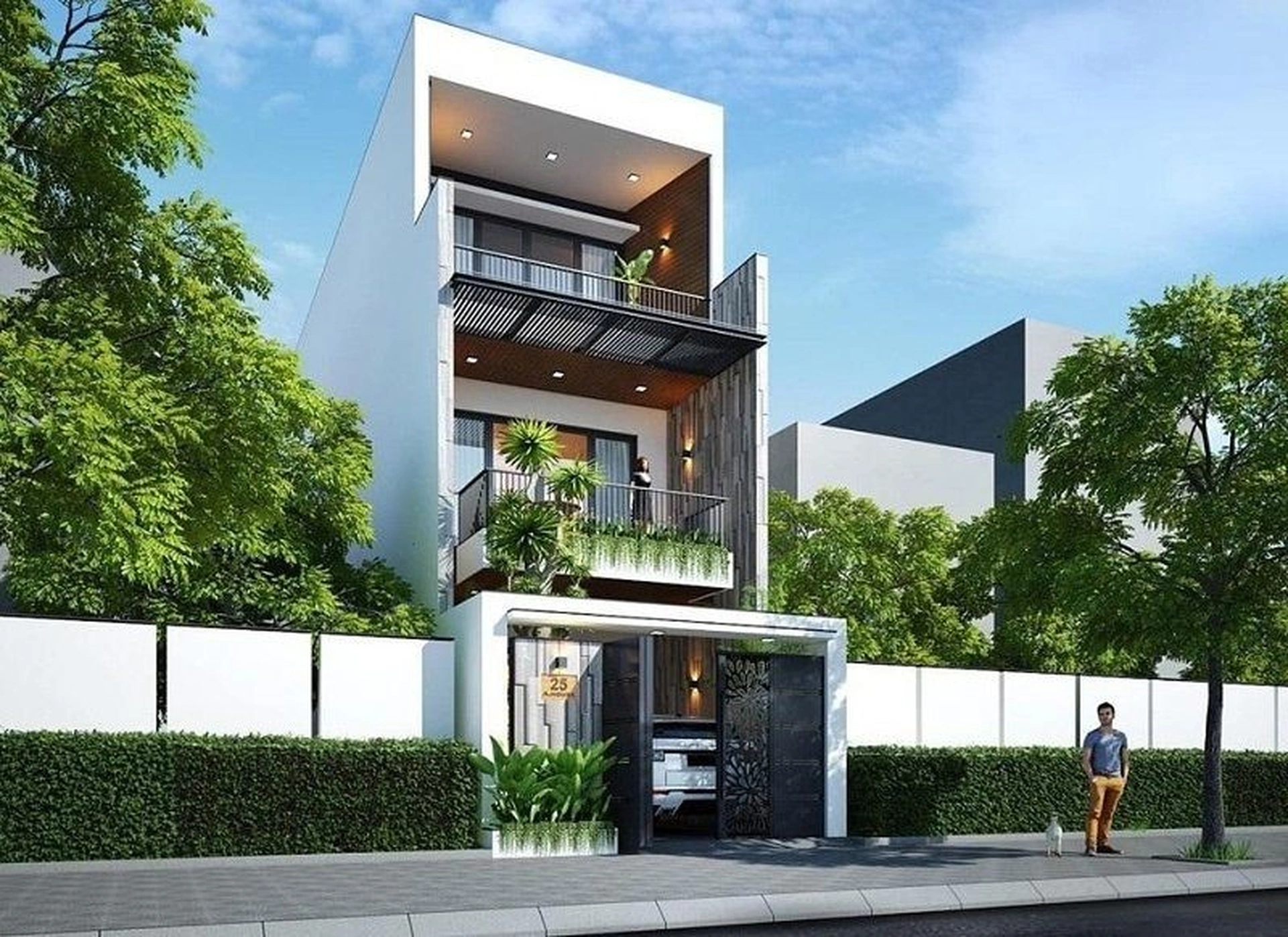 Giao dịch nhà phố có dấu hiệu ấm lên trong đầu năm 2024