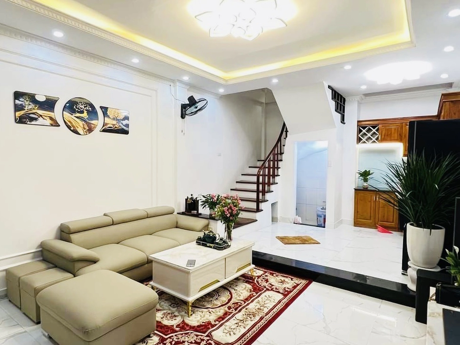 Phân khúc nhà riêng dưới 4 tỷ đồng ở Hà Nội tăng trưởng khởi sắc