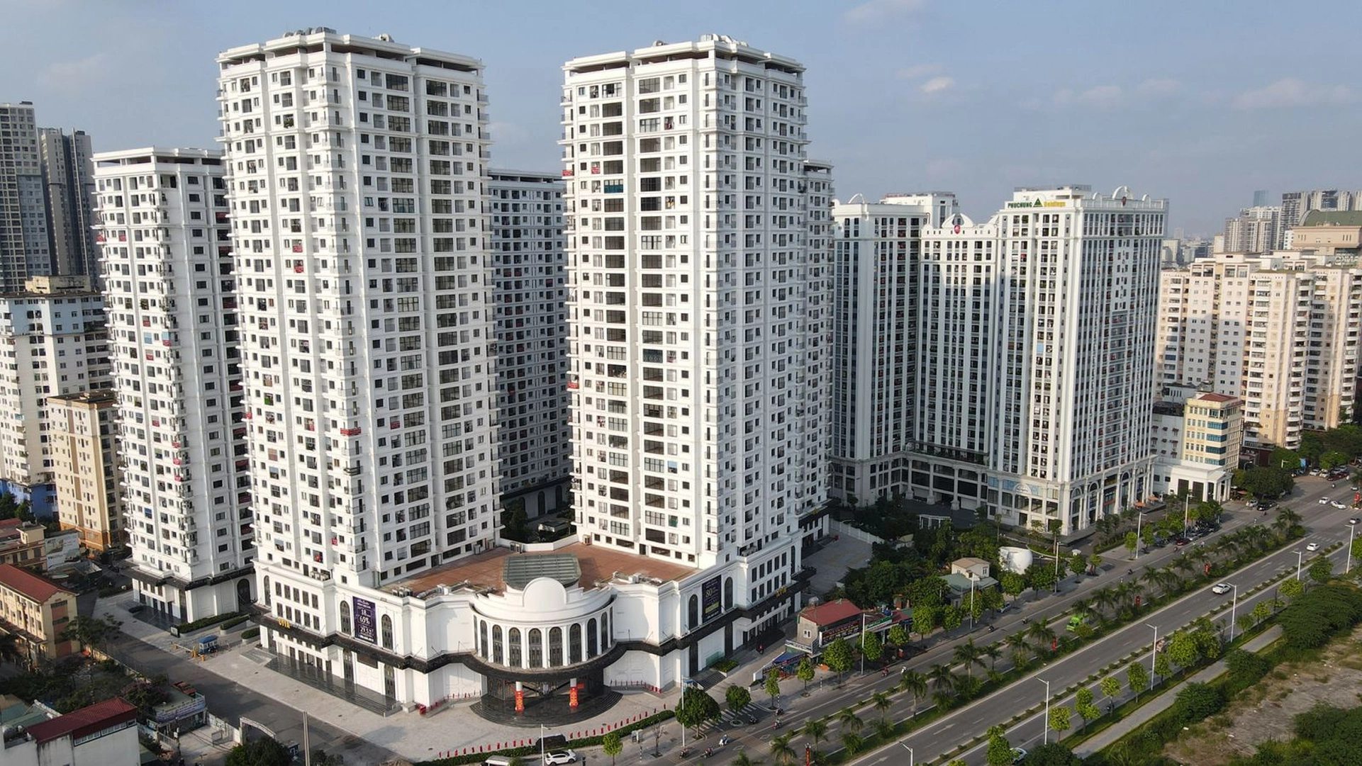 Chính phủ lên phương án giải quyết cơ bản nhu cầu về nhà ở cho người dân