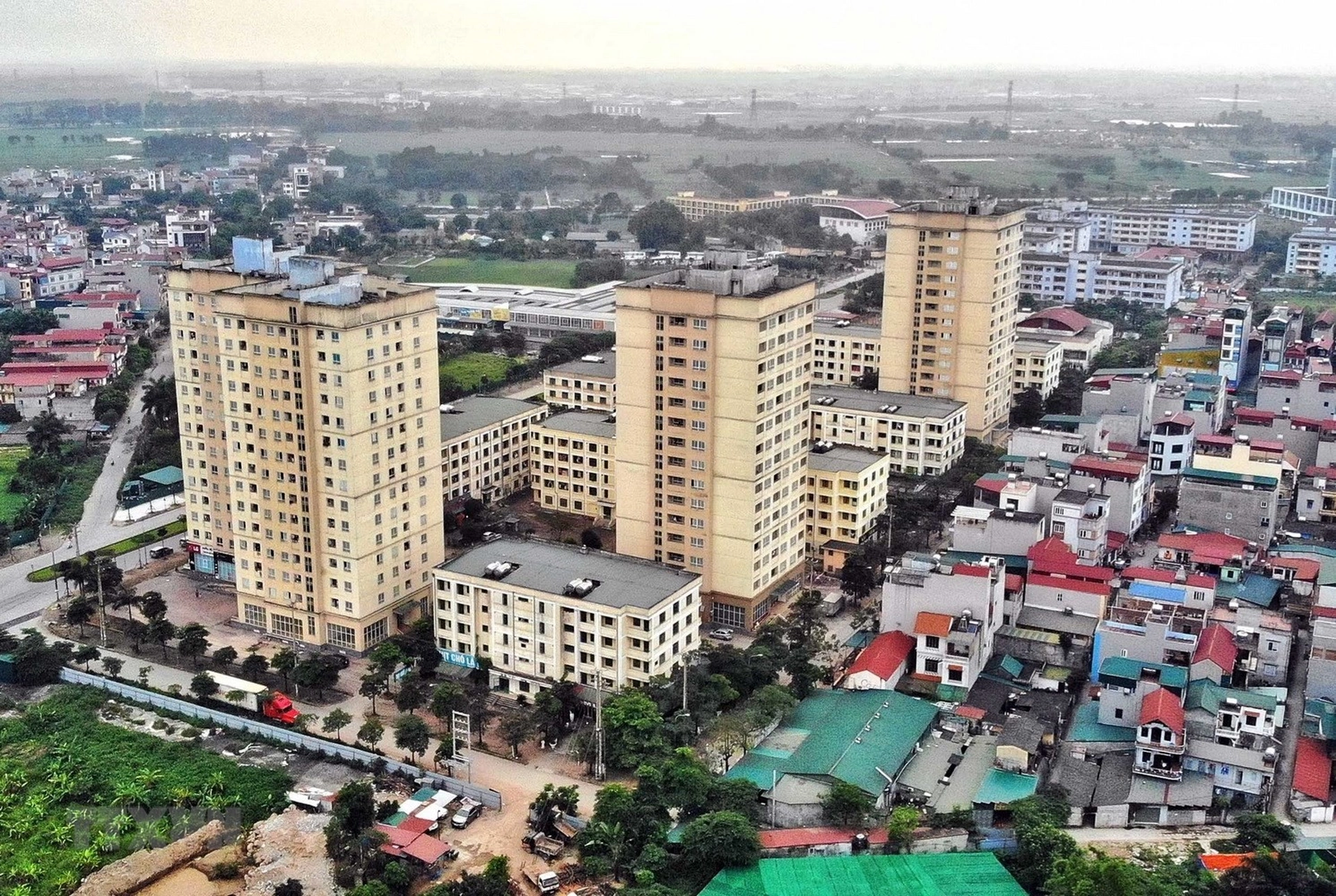 Giá căn hộ Hà Nội bao giờ hạ nhiệt?