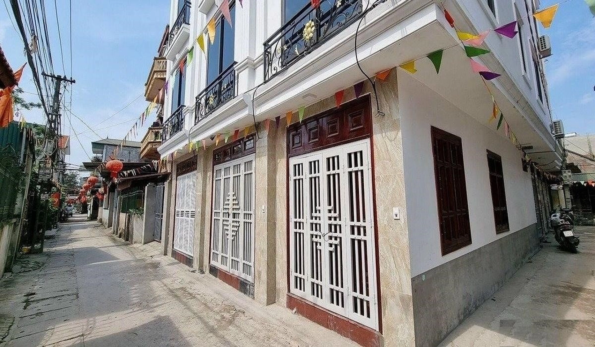 Nhà đầu tư tránh đất nền vùng ven, chuyển sang đầu tư nhà ngõ cho thuê