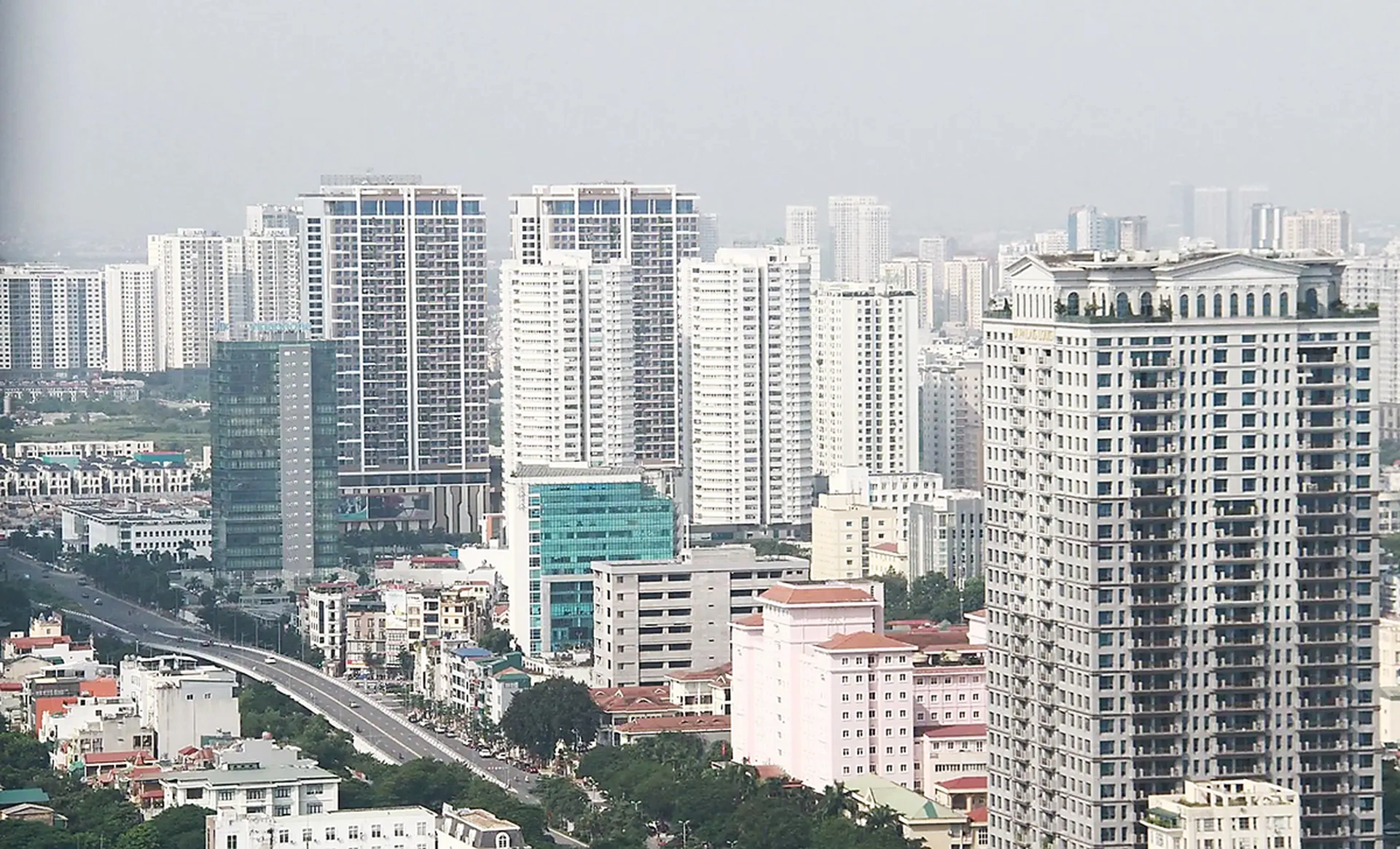 Xu hướng cơ cấu lại sản phẩm, đẩy mạnh loại hình nhà ở vừa túi tiền trên thị trường hiện nay