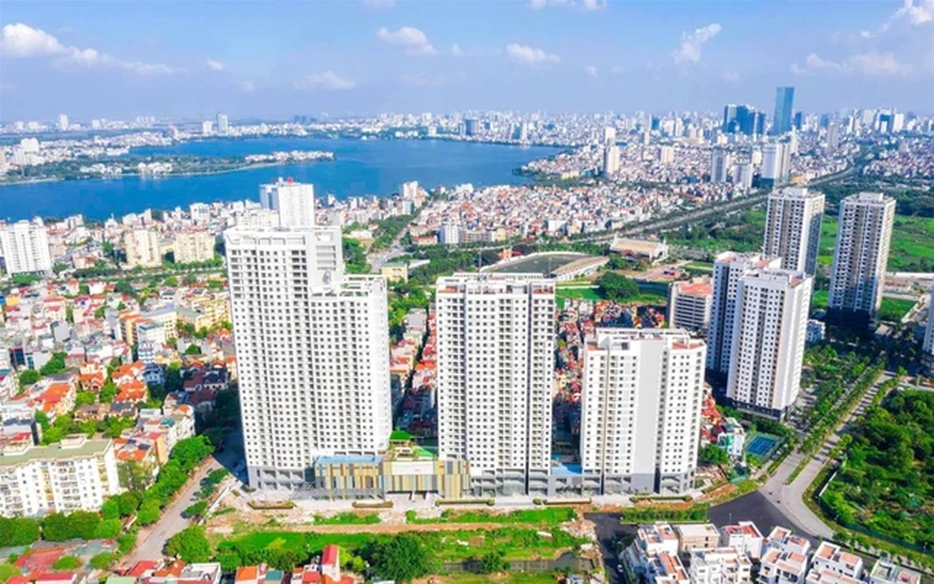 Lãi suất thấp kỷ lục: Cơ hội cho người mua nhà?