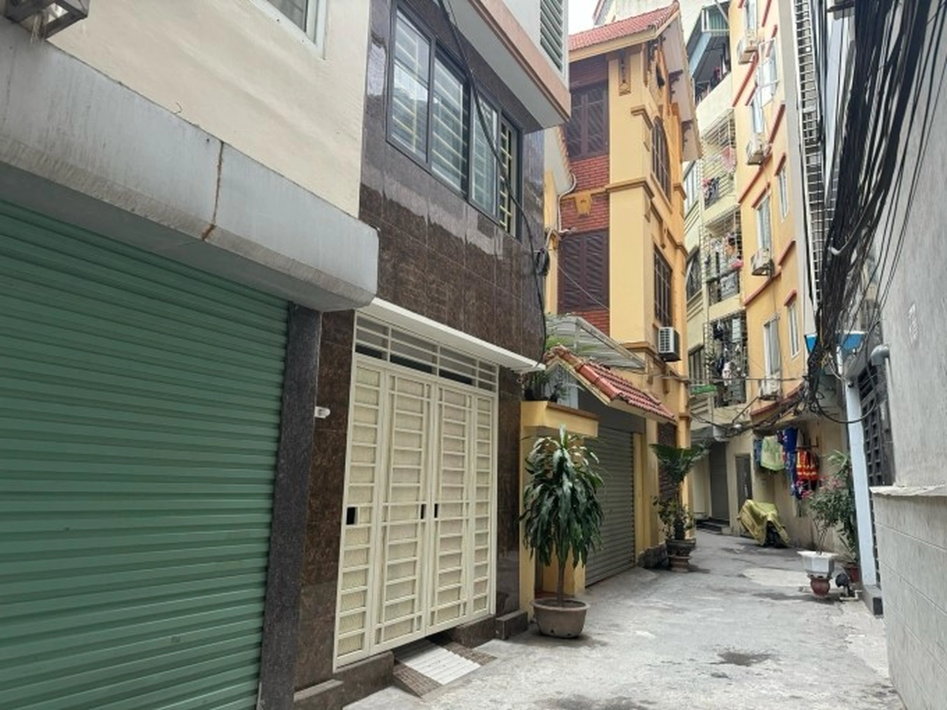 Lý giải sức hút của nhà dưới 5 tỷ trong ngõ