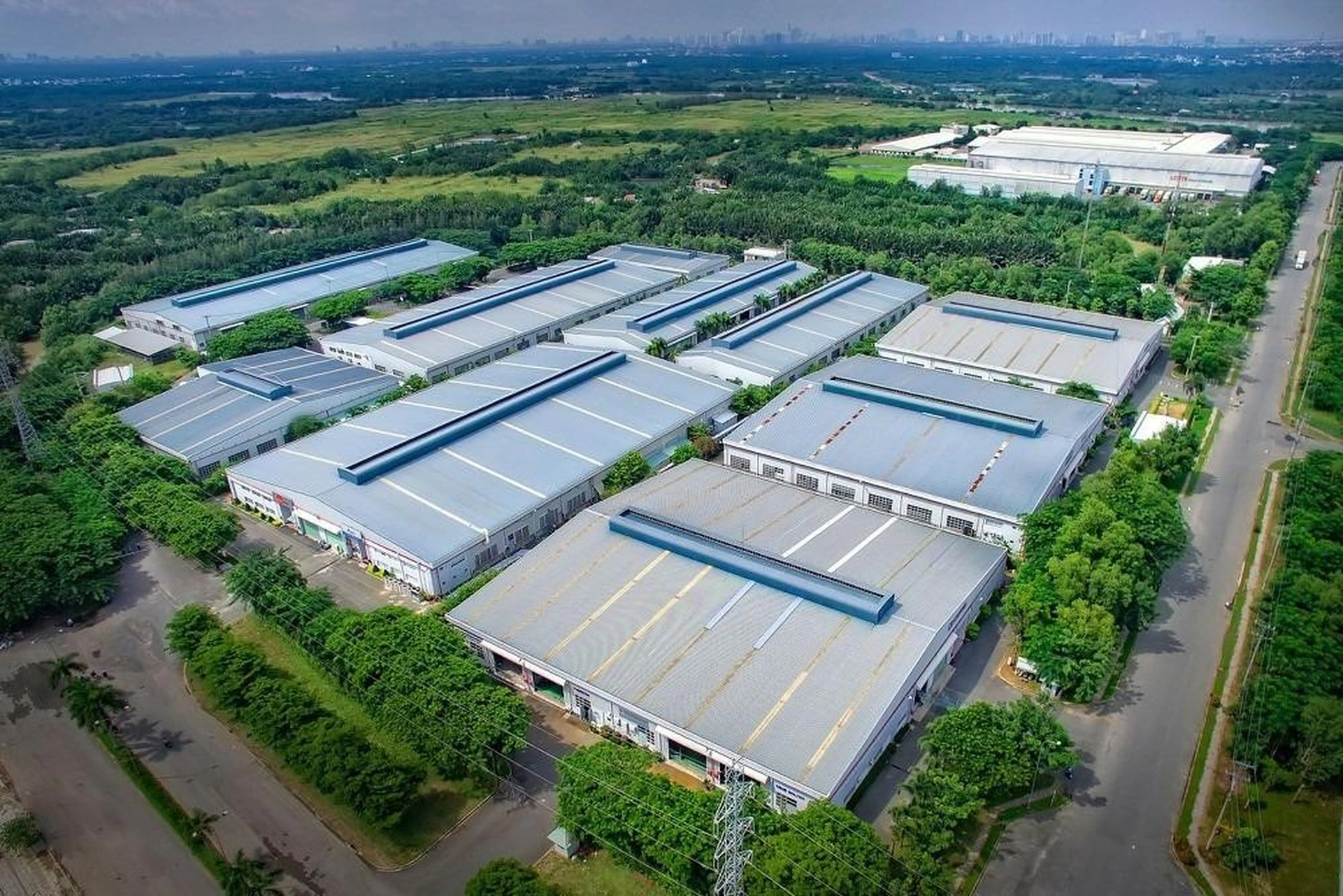 Liệu có còn "dư địa" cho cổ phiếu bất động sản công nghiệp thăng hoa trong năm nay?