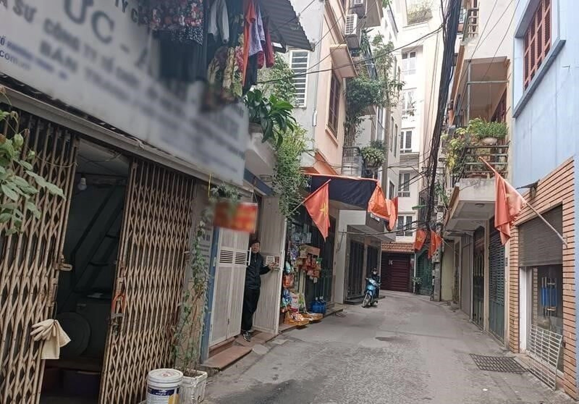 Người dân chuyển hướng mua nhà trong ngõ sau khi giá chung cư tăng mạnh