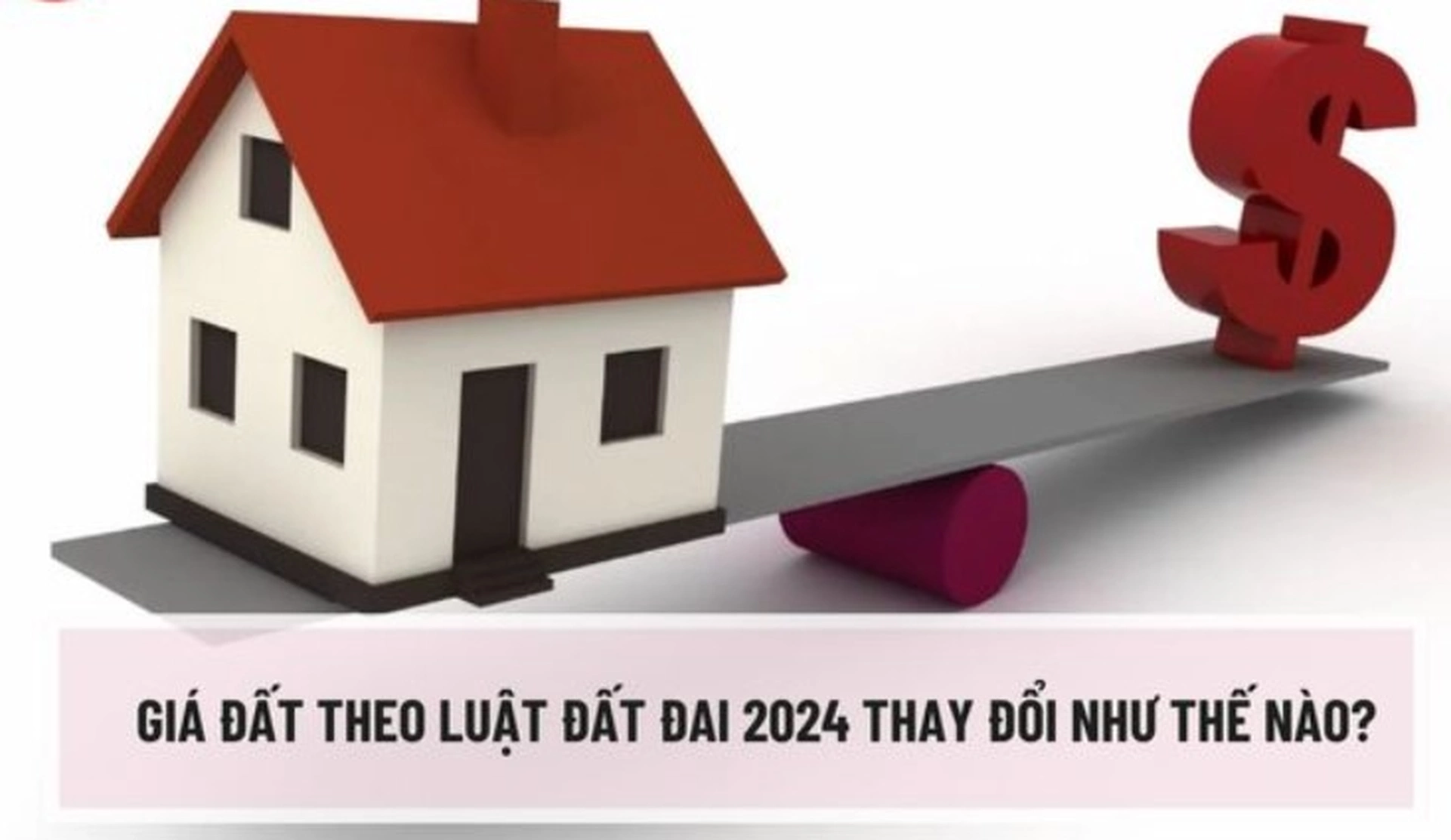 Ảnh hưởng tích cực của Luật Đất đai đến giá bất động sản