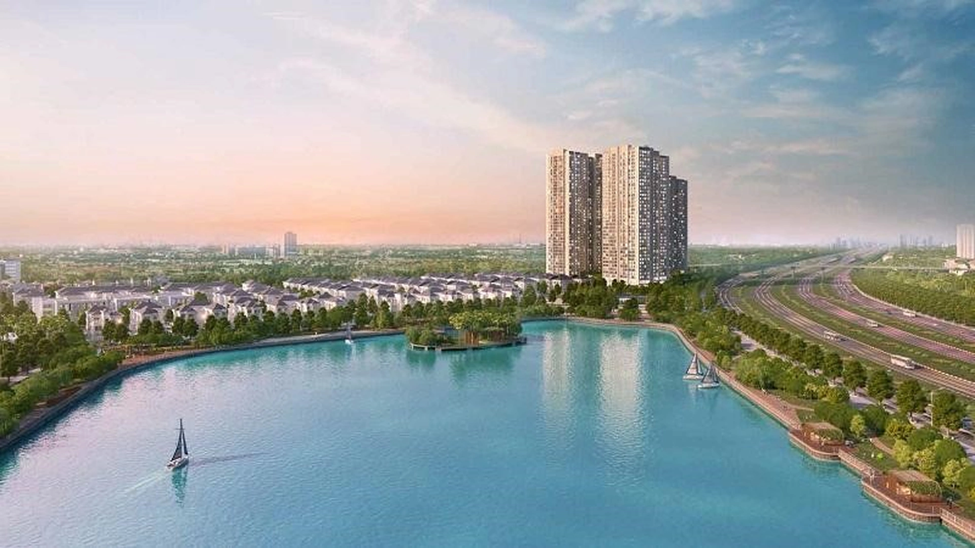 Lương nghề quản lý ngân hàng nên vay mua trả góp căn hộ 3PN dự án Vinhomes Green Bay như thế nào?