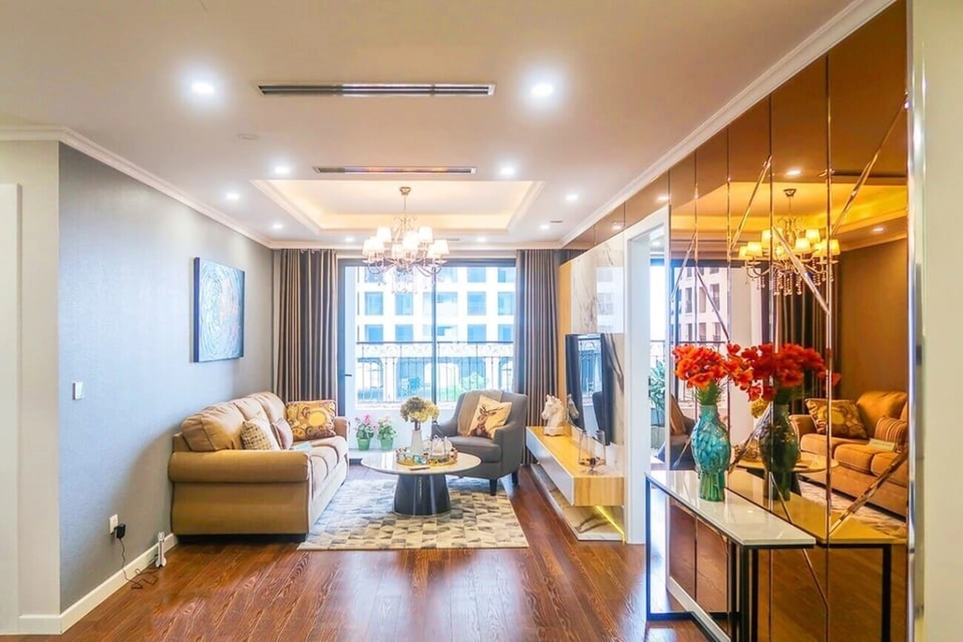 Lương 25 triệu đồng/tháng có thể mua trả góp căn hộ 1PN dự án Sunshine Garden không?