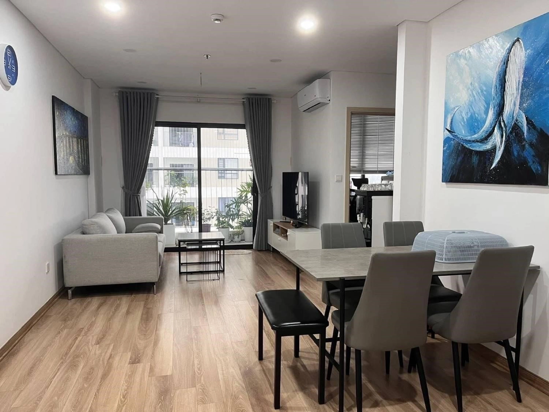 Căn hộ chung cư: Dự báo bứt phá mạnh mẽ trong năm 2024