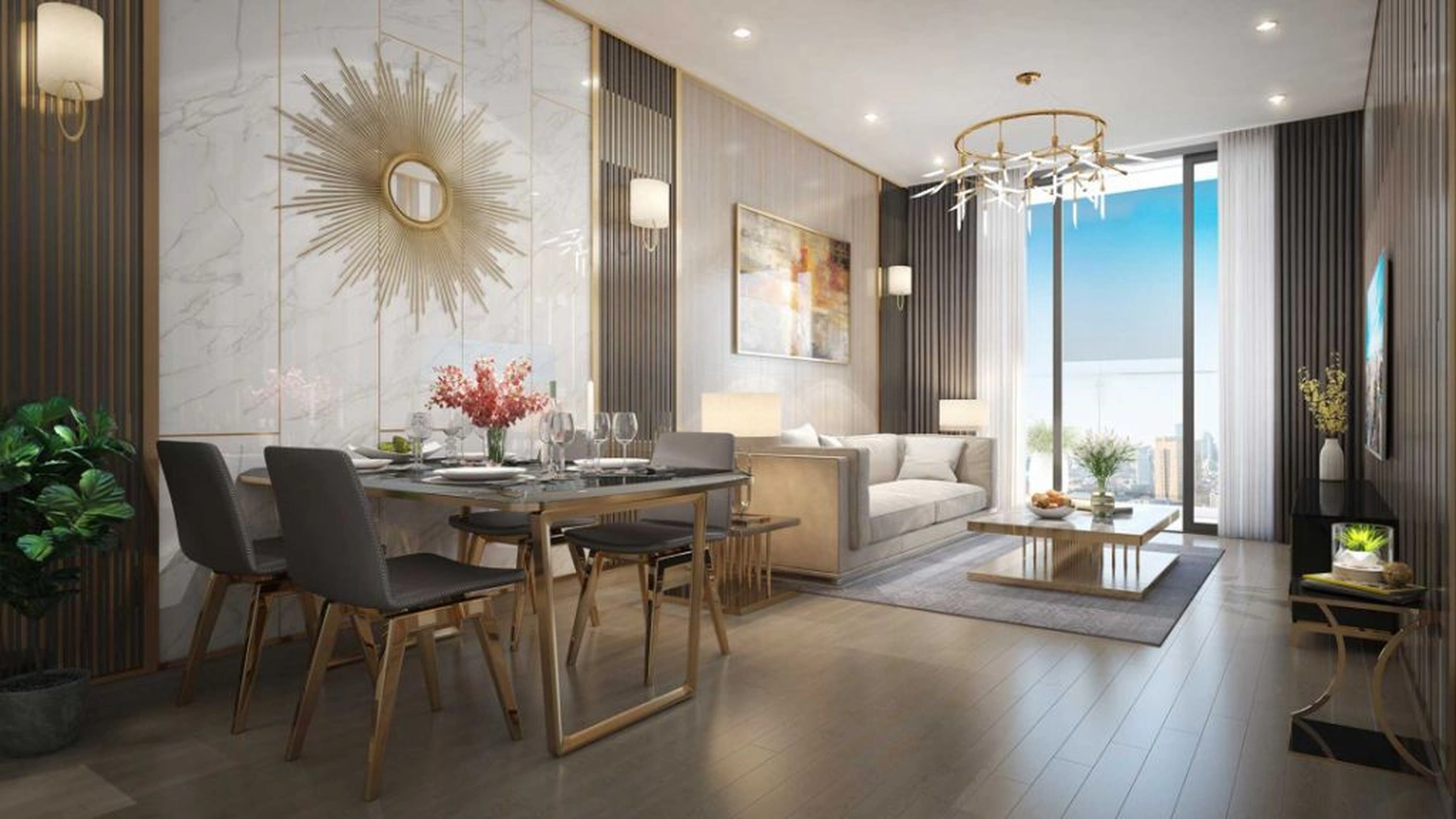 Lương nghề quản lý du lịch nên vay mua trả góp căn hộ 3PN dự án Vinhomes Green Bay như thế nào?