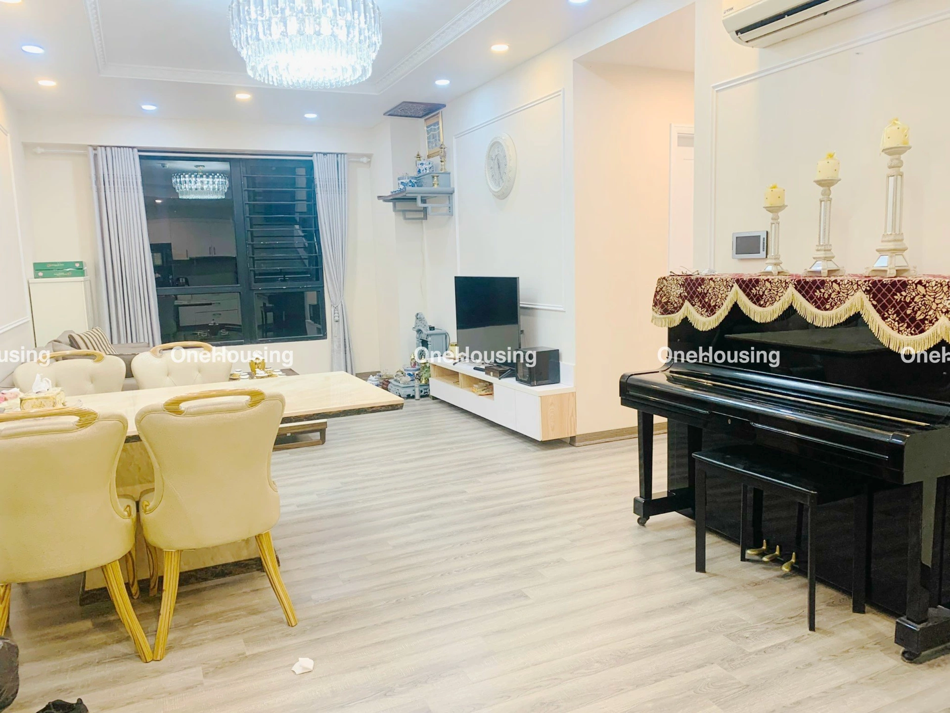 Lương nghề quản lý ngân hàng nên vay mua trả góp căn hộ 3PN dự án Sunshine Garden như thế nào?