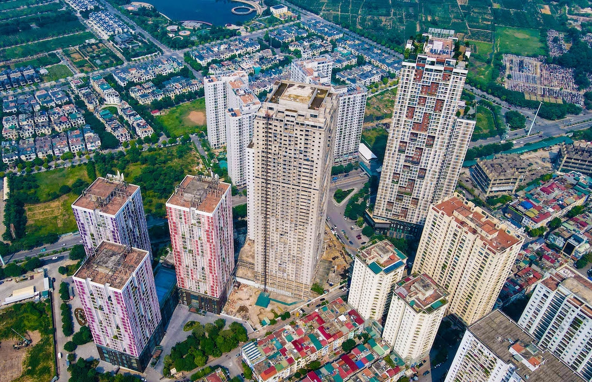Chuyên gia khẳng định giá chung cư sẽ còn tăng