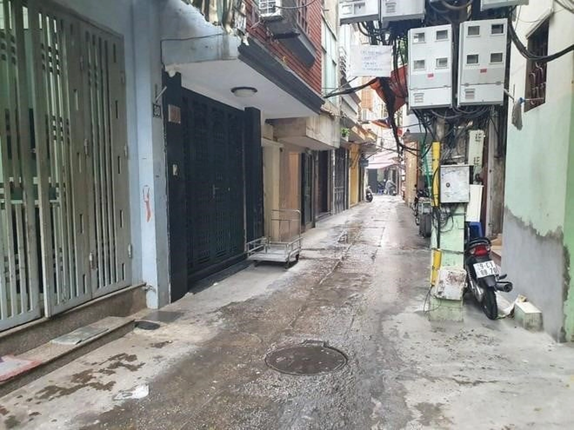 Chung cư tăng giá, phân khúc tưởng chừng bị quên lãng lại lên ngôi