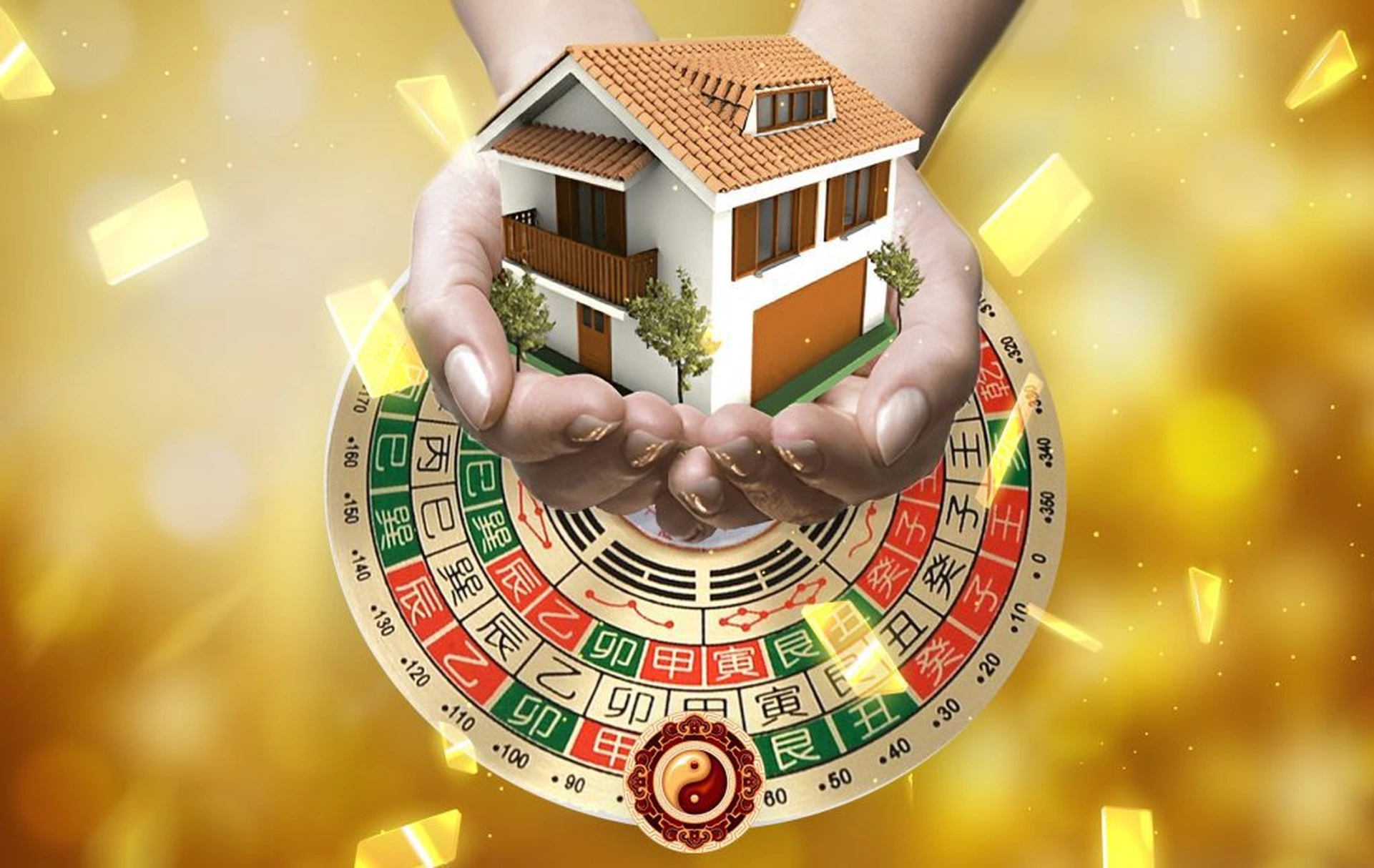 Cách hóa giải phong thủy khi lỡ mua nhà đất "đầu voi đuôi chuột"