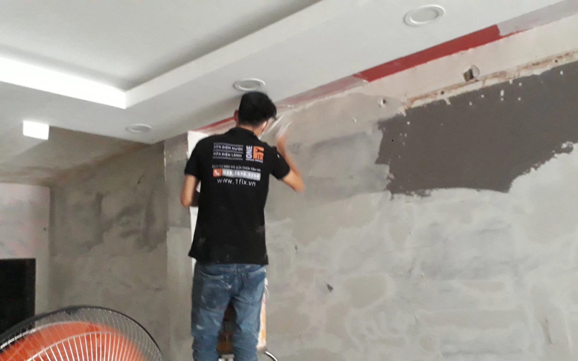 Nâng cấp chất lượng nhà bạn bắt đầu từ việc chống thấm
