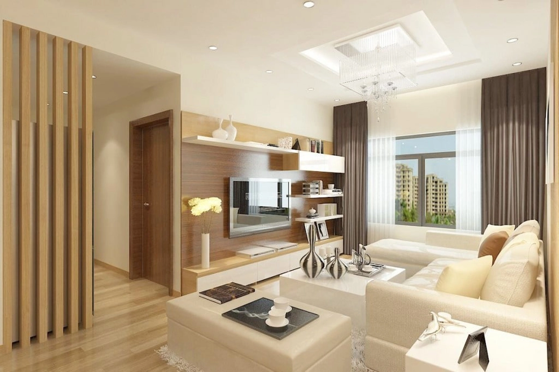 Rút tiết kiệm để đầu tư căn hộ chung cư