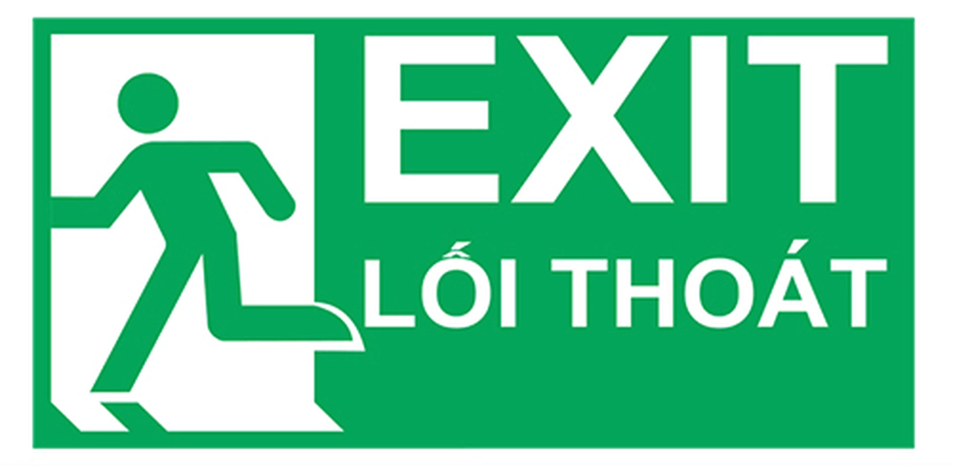 Thiết kế lối thoát hiểm an toàn - điểm cộng cho bạn khi bán nhà