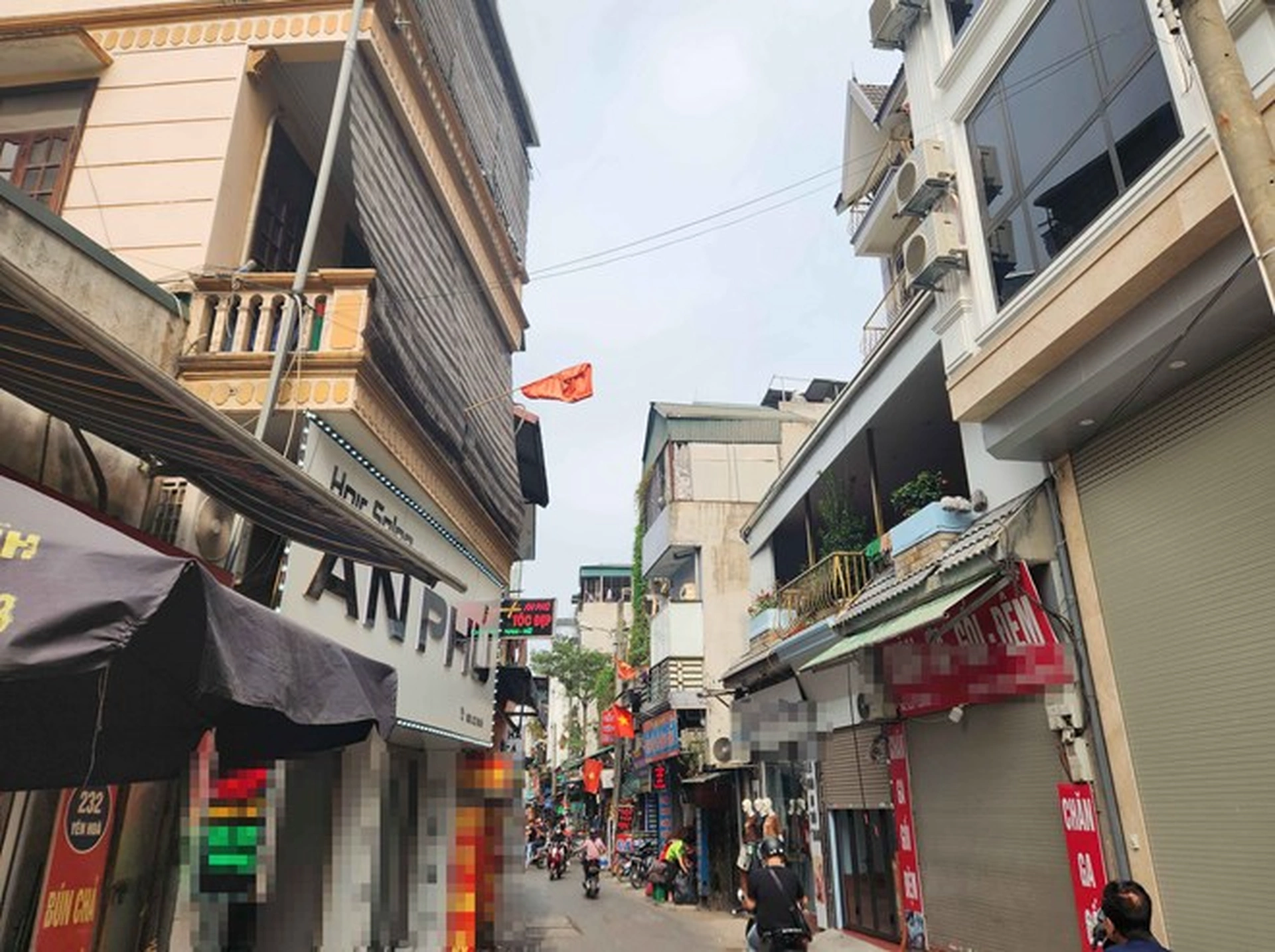 Lý do nhà phố 4-5 tỷ đồng vẫn “cháy hàng” dù giá chung cư tăng cao