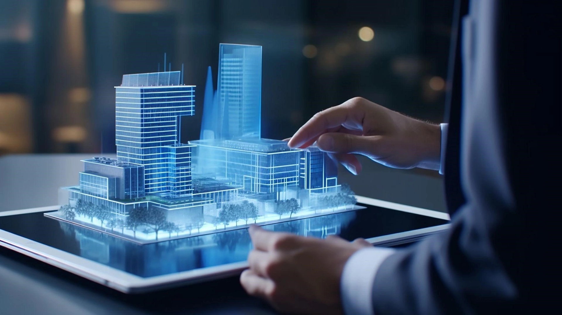 Công nghệ thay đổi cuộc chơi: Proptech và những công cụ mới tiềm năng