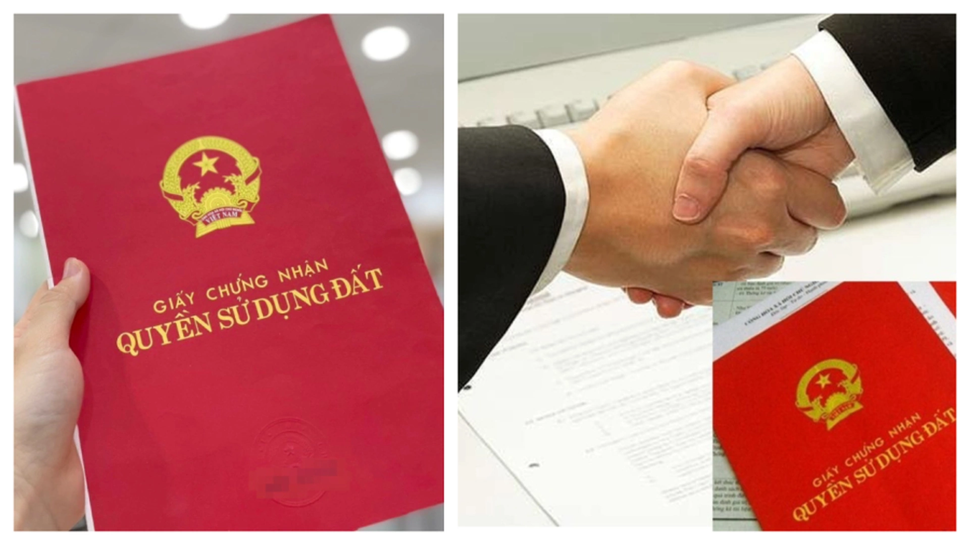 Sổ đỏ đồng sở hữu và những lưu ý quan trọng bạn cần biết