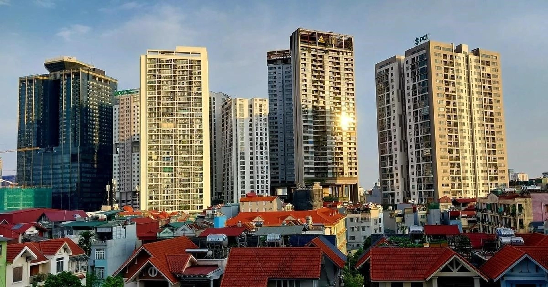 Muốn mua chung cư tại 2 thành phố lớn phải chi từ 25 triệu đồng/m2