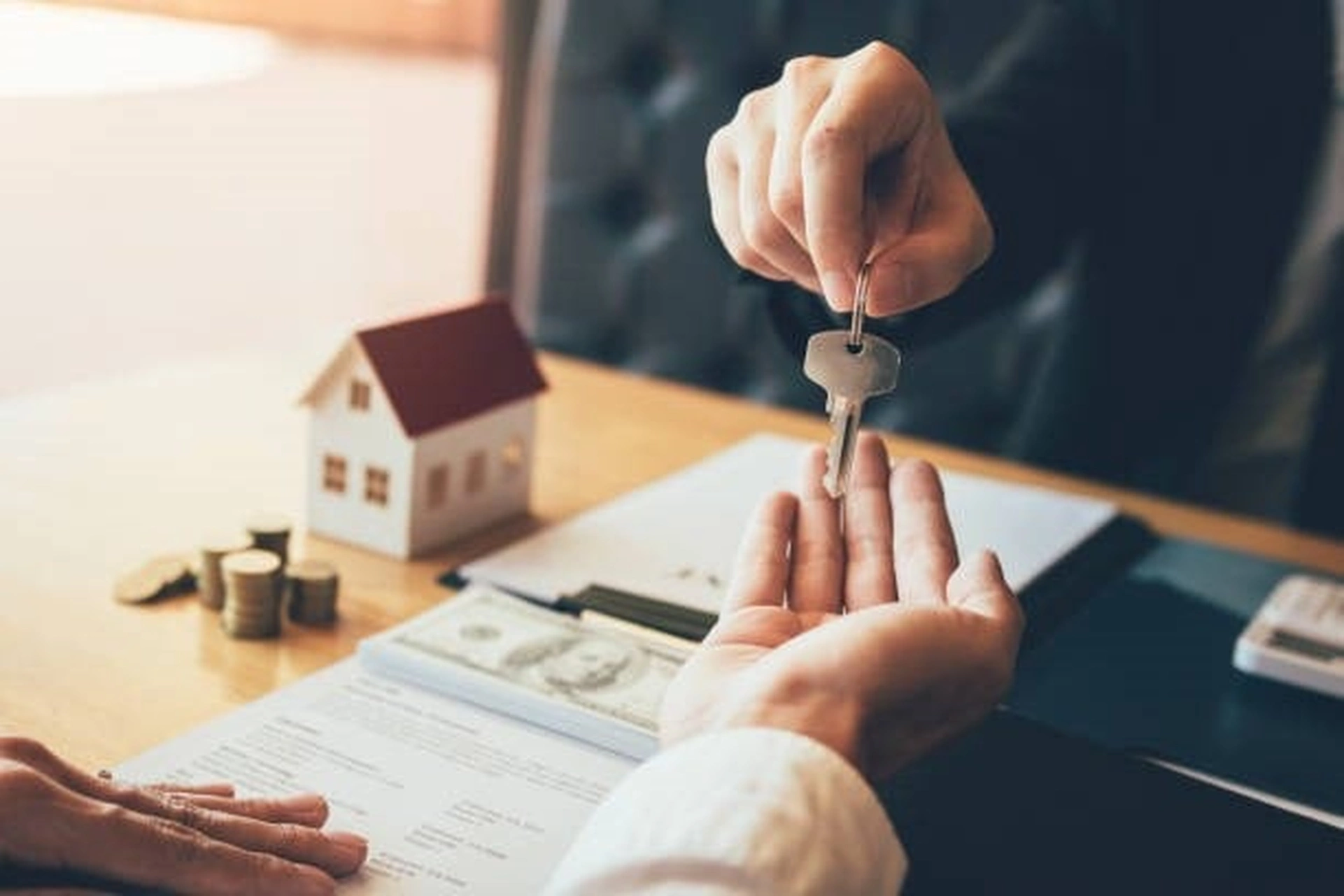 Thủ tục mua bán, chuyển nhượng nhà đất gồm các bước nào?