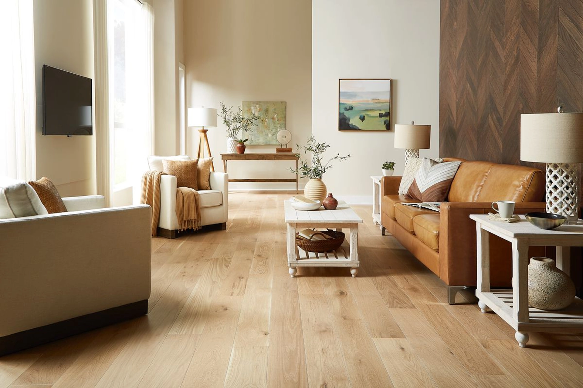 Cách lựa chọn và sử dụng sàn gỗ đúng cách để căn hộ không bị cũ theo thời gian