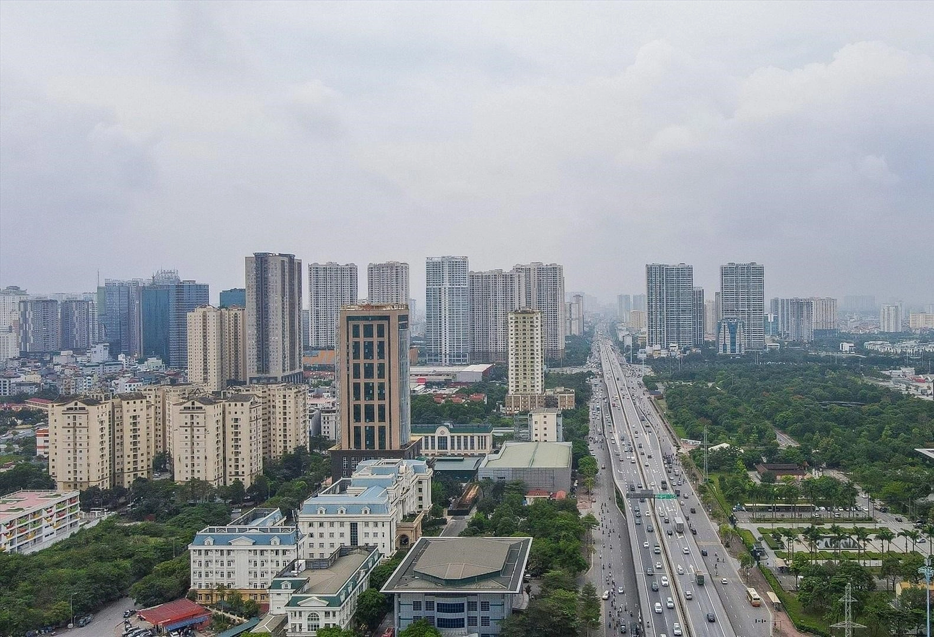 Chung cư "ngáo giá", người mua chung cư cũ lãi đậm