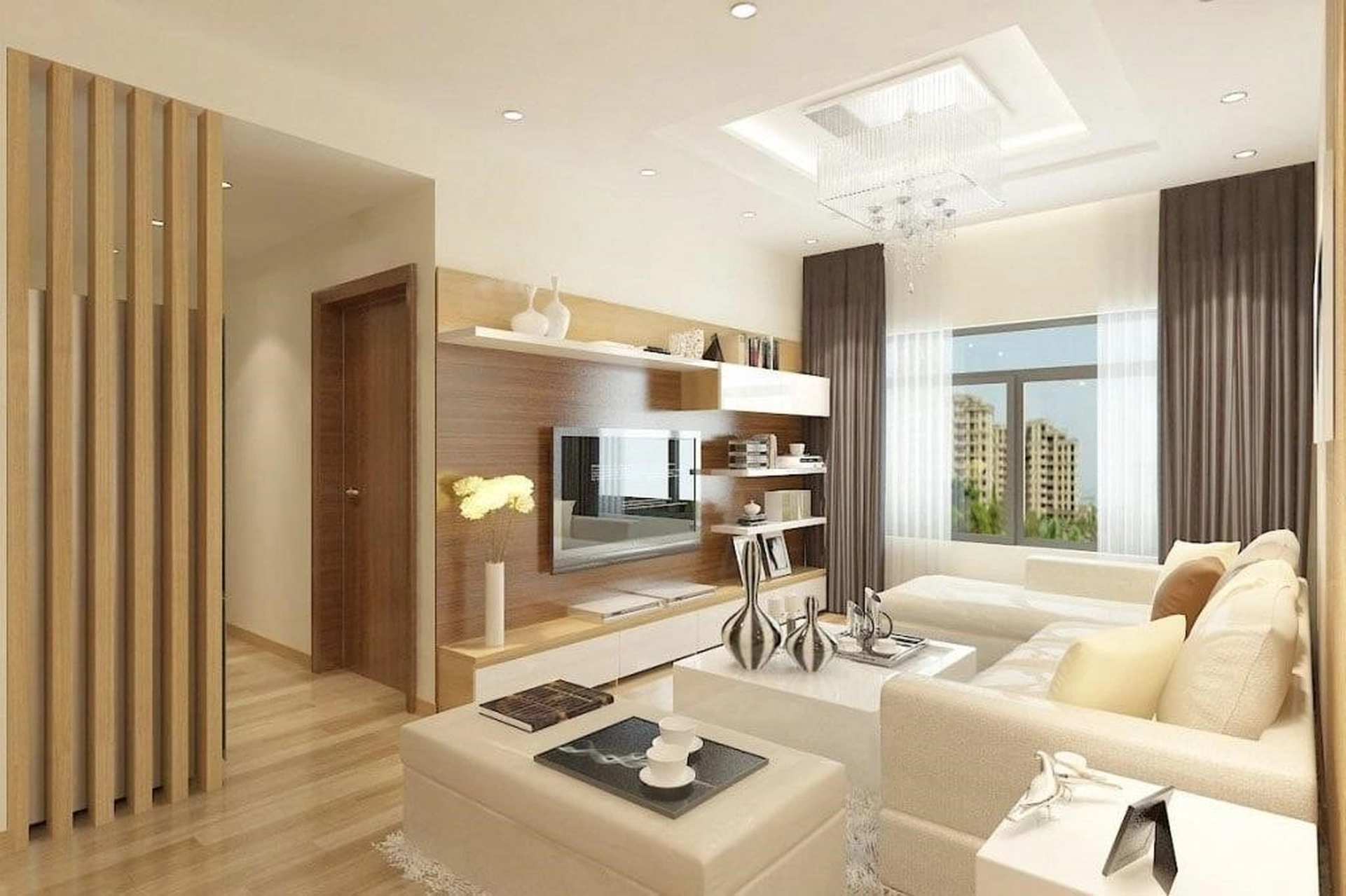 Đầu tư căn hộ rồi cho thuê trở thành xu hướng tại các thành phố lớn