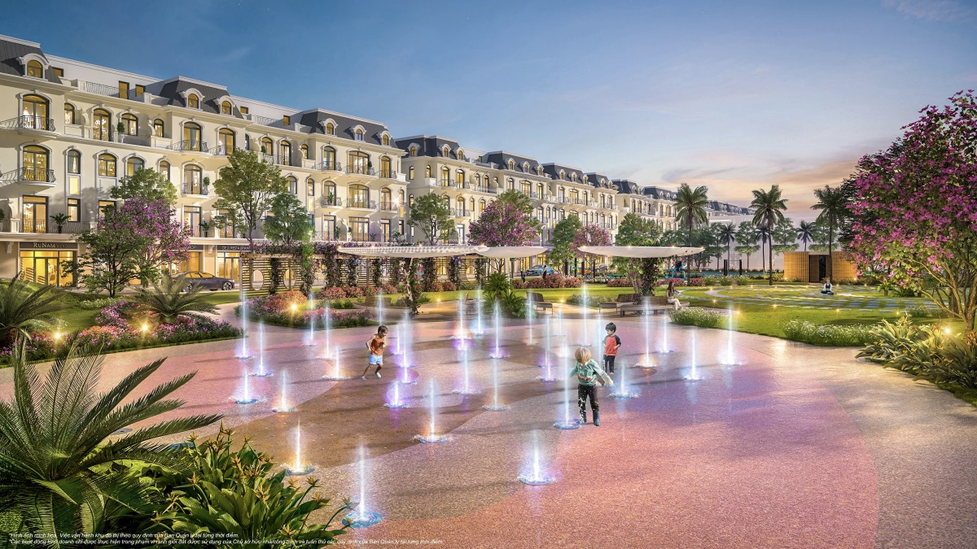 Bán biệt thự hướng Đông Bắc phân khu Sao Biển Vinhomes Ocean Park ở đâu giá hợp lý?