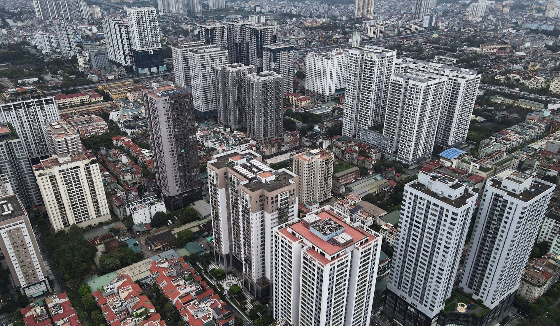 Tâm lý 'găm hàng' chung cư chờ tăng giá nở rộ