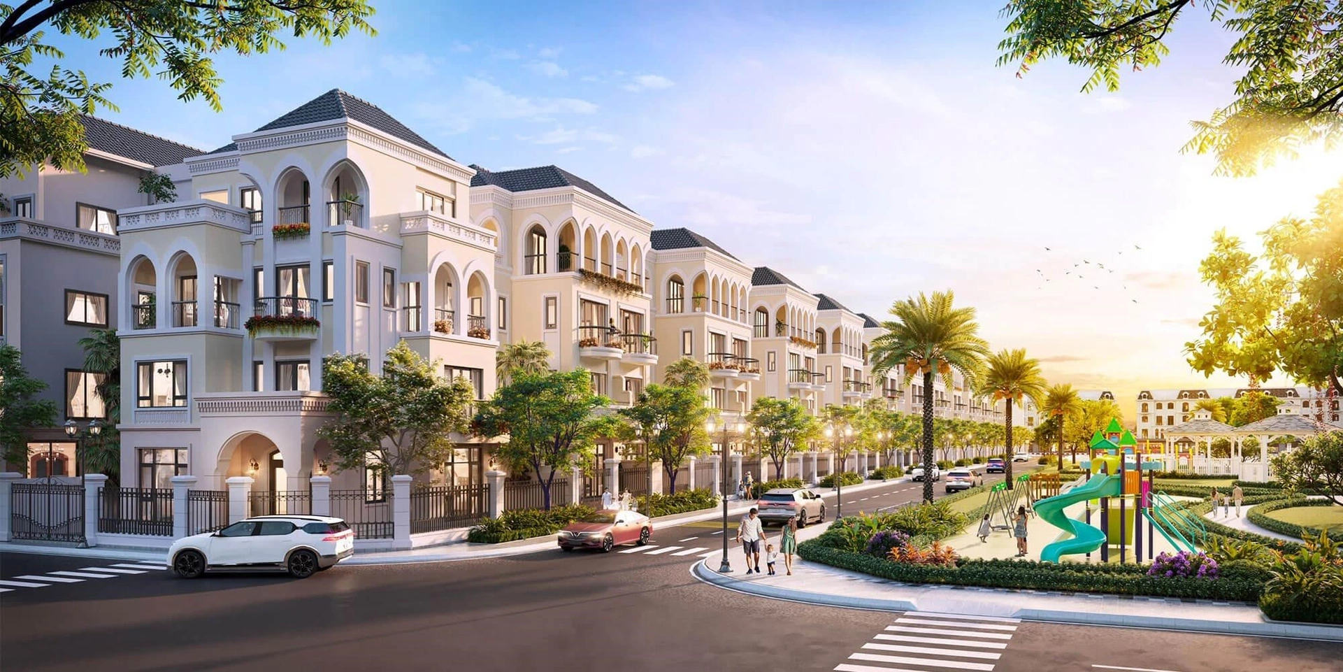 Bán biệt thự hướng Tây Bắc phân khu Sao Biển Vinhomes Ocean Park ở đâu giá hợp lý?