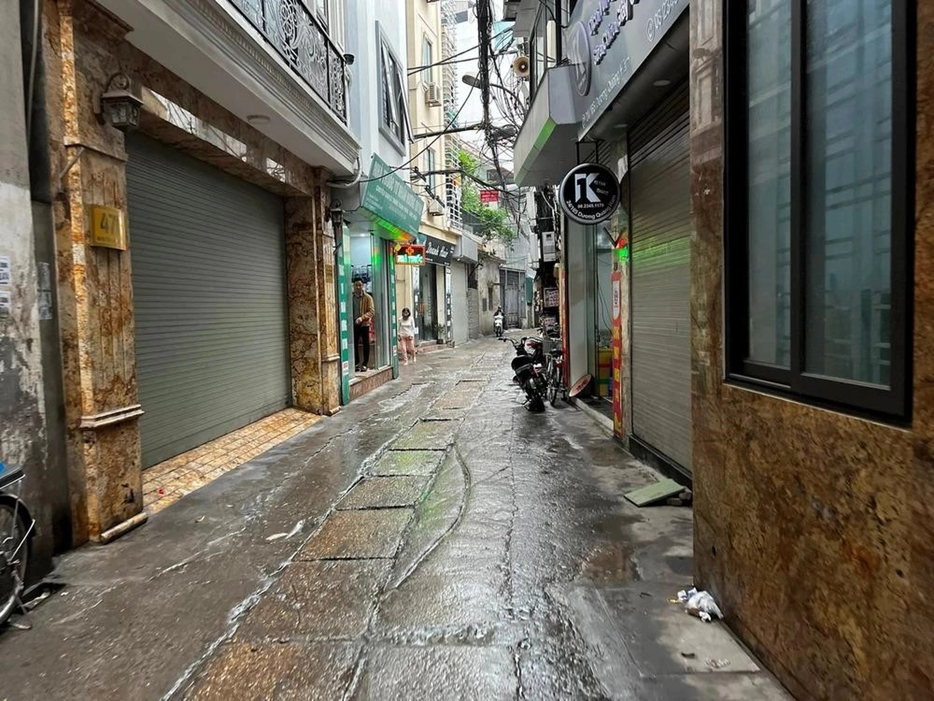 Cơn sốt giá nhà đất Hà Nội quay trở lại khiến nhiều người lo lắng