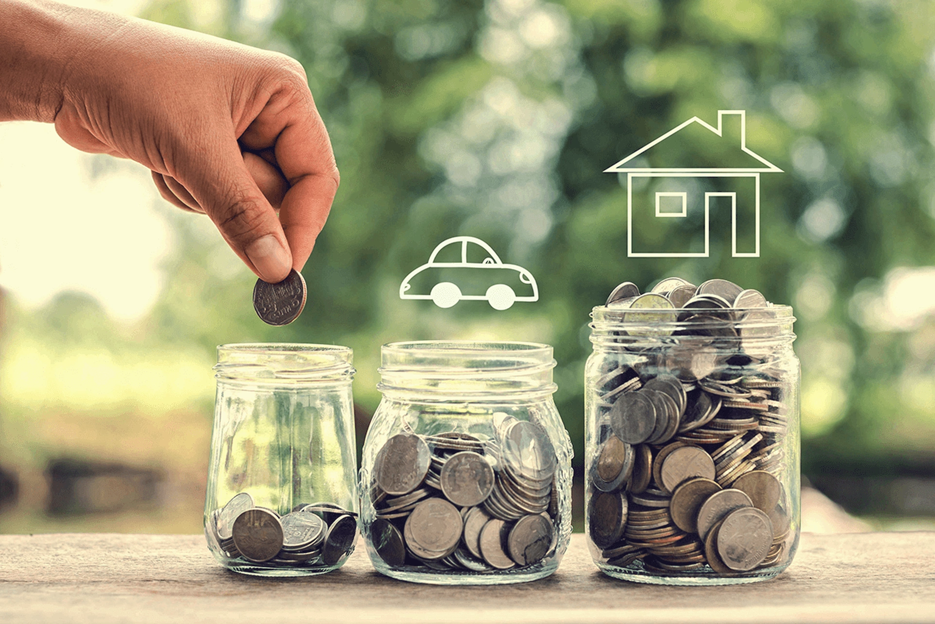 Tiết kiệm hiệu quả không cần bóp chặt chi tiêu, lời khuyên từ chuyên gia tài chính