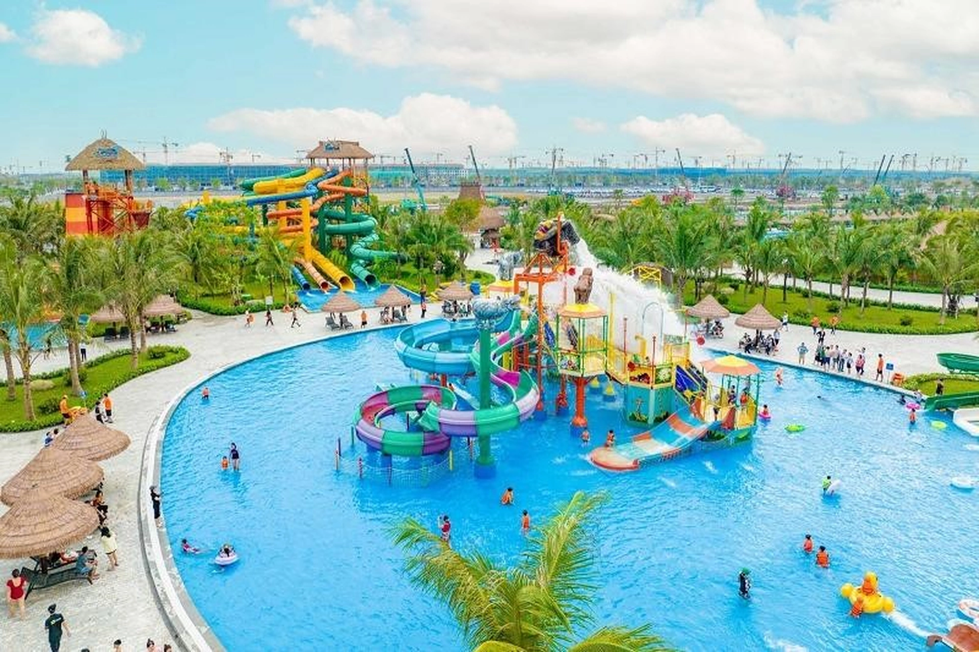 Bán căn biệt thự hướng Tây Nam phân khu Hải Âu Vinhomes Ocean Park ở đâu giá hợp lý?