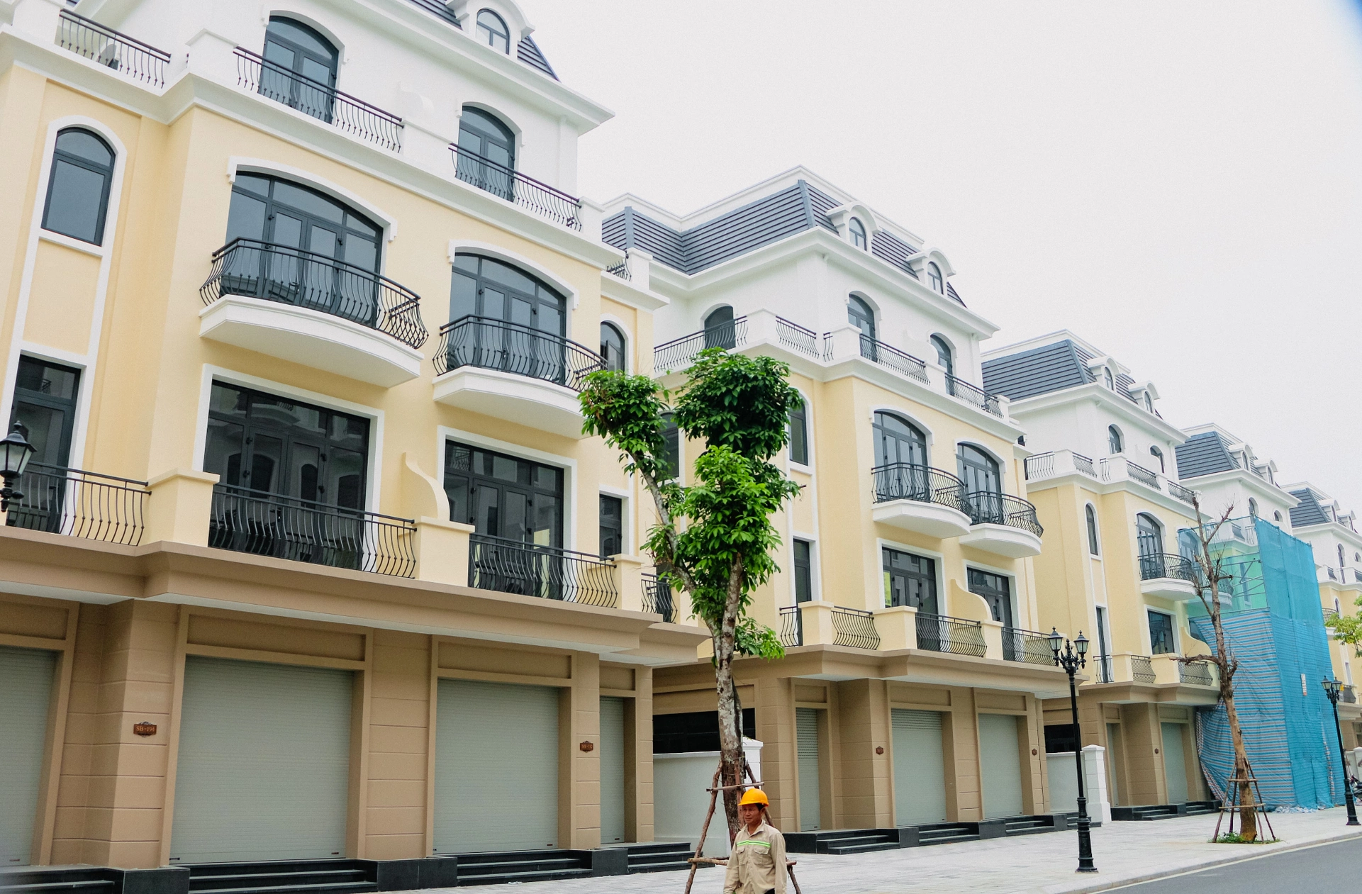Bán Shophouse 120m2-150m2 phân khu Sao Biển Vinhomes Ocean Park ở đâu giá hợp lý?