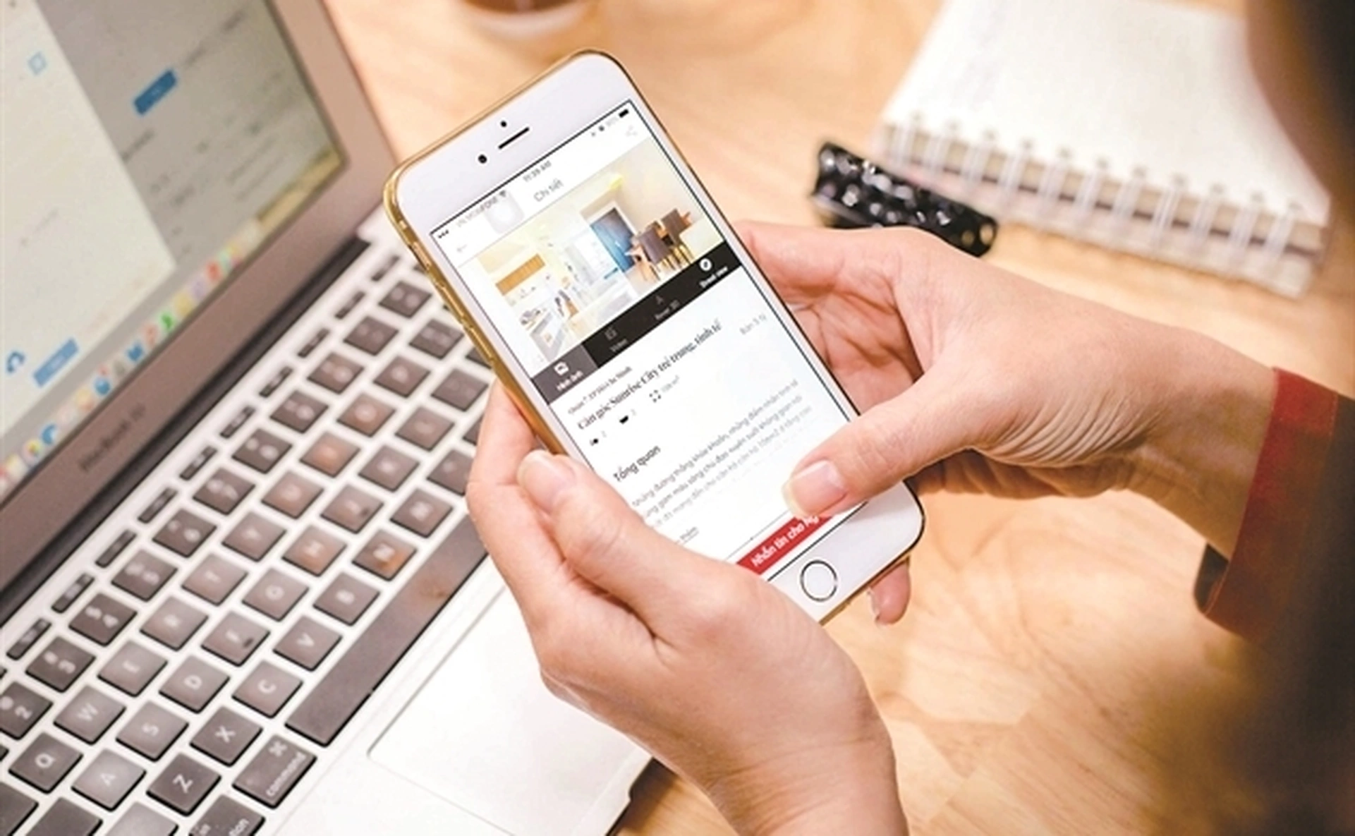 Điểm danh các phương pháp giảm thiểu rủi ro bán nhà online