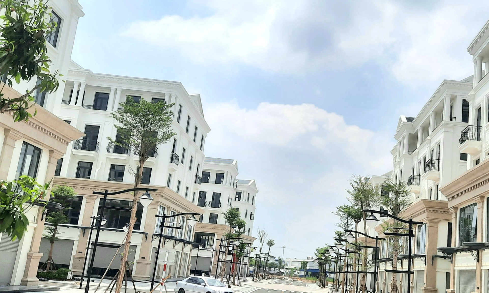 Bán nhà liền kề 120 - 150m2 phân khu Hải Âu Vinhomes Ocean Park ở đâu giá hợp lý?