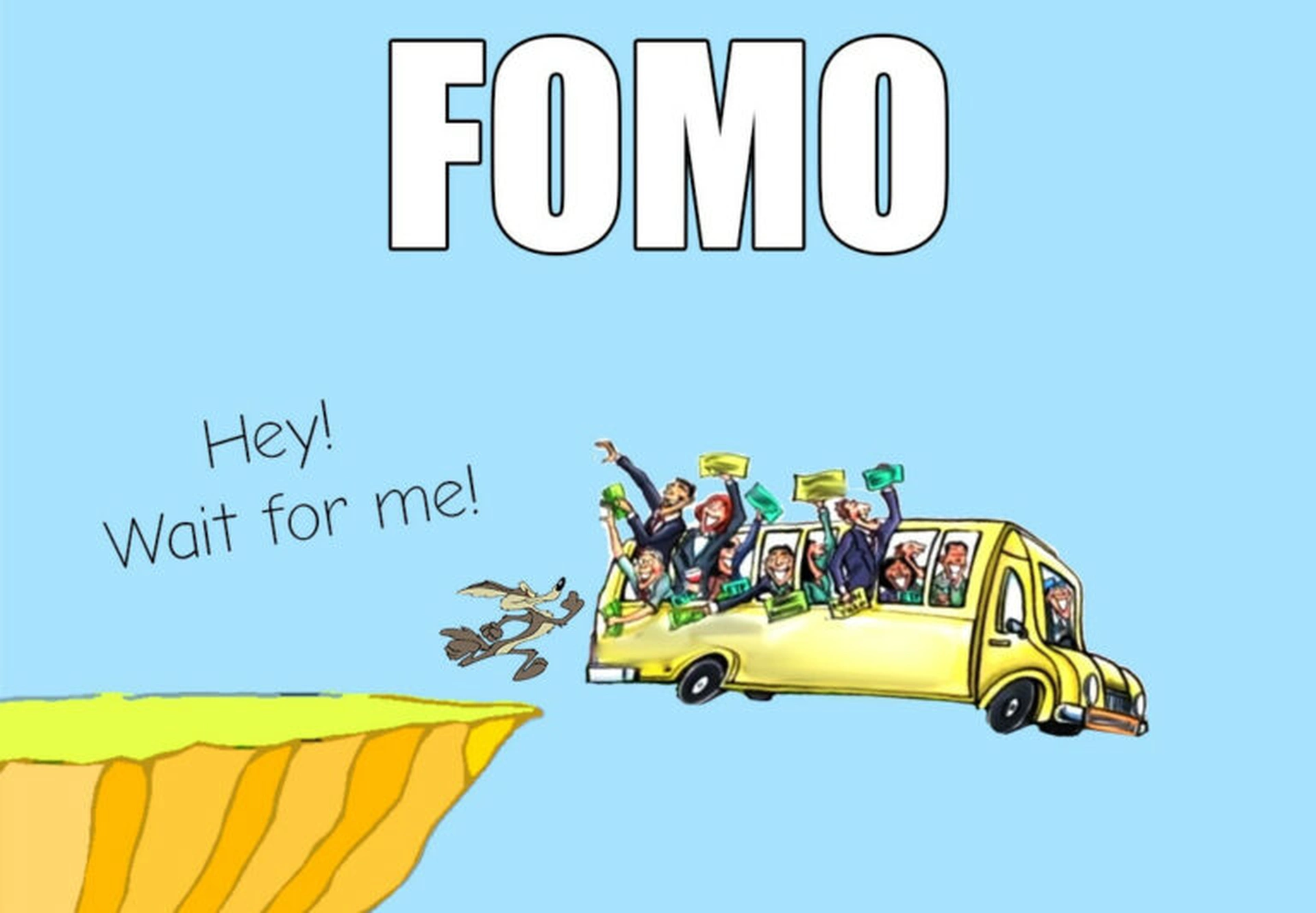 Liệu bạn có đang mắc "bẫy" FOMO trên thị trường bất động sản?