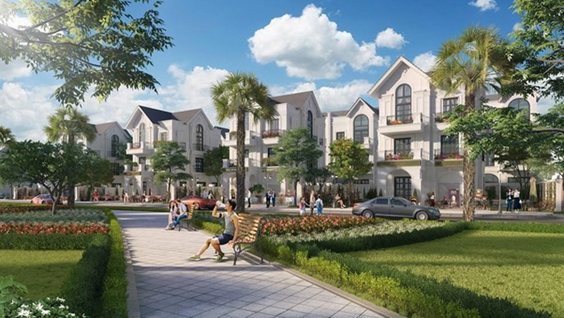 Bán căn biệt thự trên 350m2 phân khu Hải Âu Vinhomes Ocean Park ở đâu giá hợp lý?