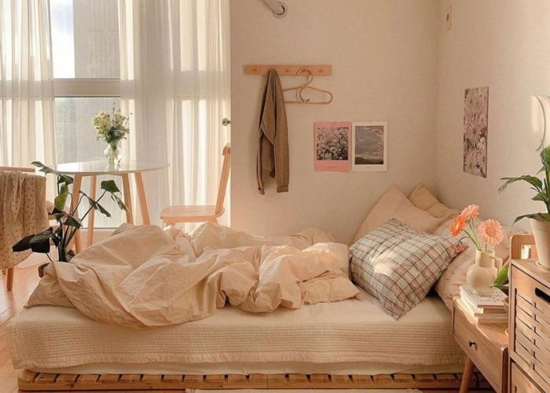 Khi đam mê phim Hàn Quốc trở thành nguồn cảm hứng thiết kế căn hộ cho cô nàng lãng mạn