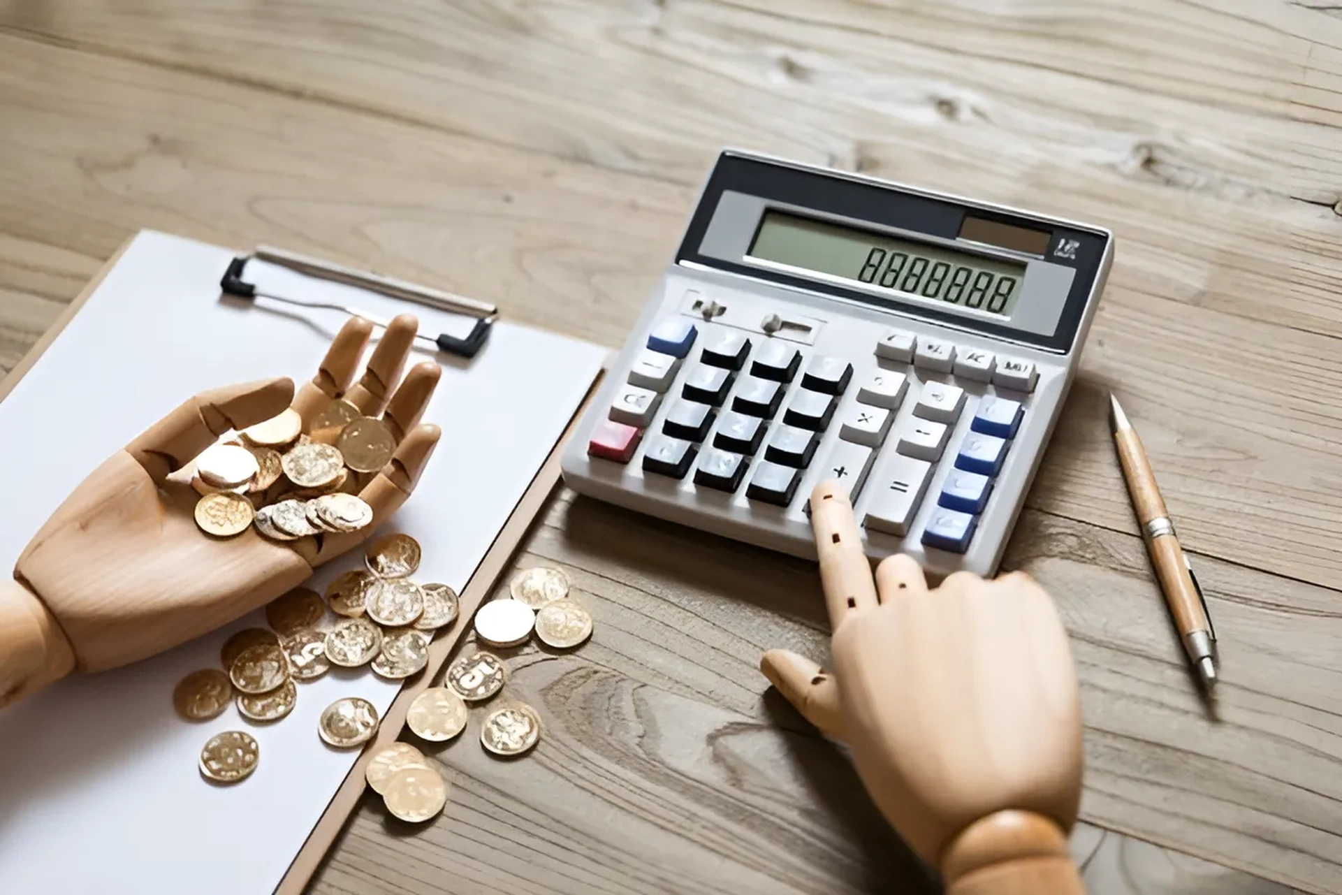 Cải tạo nhà để bán cần lập ngân sách như thế nào?