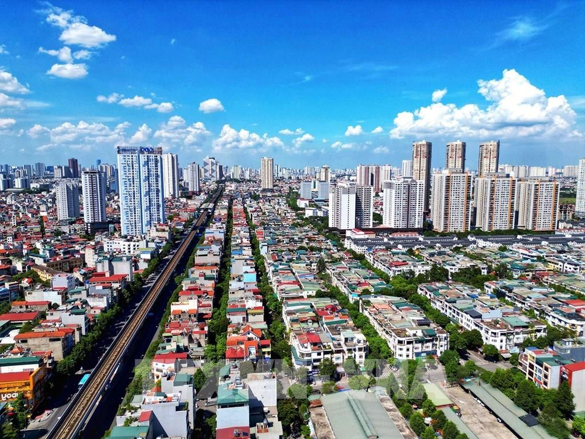 Lượng giao dịch tại thị trường chuyển nhượng thứ cấp Hà Nội trong tháng cuối năm 2023 như thế nào?
