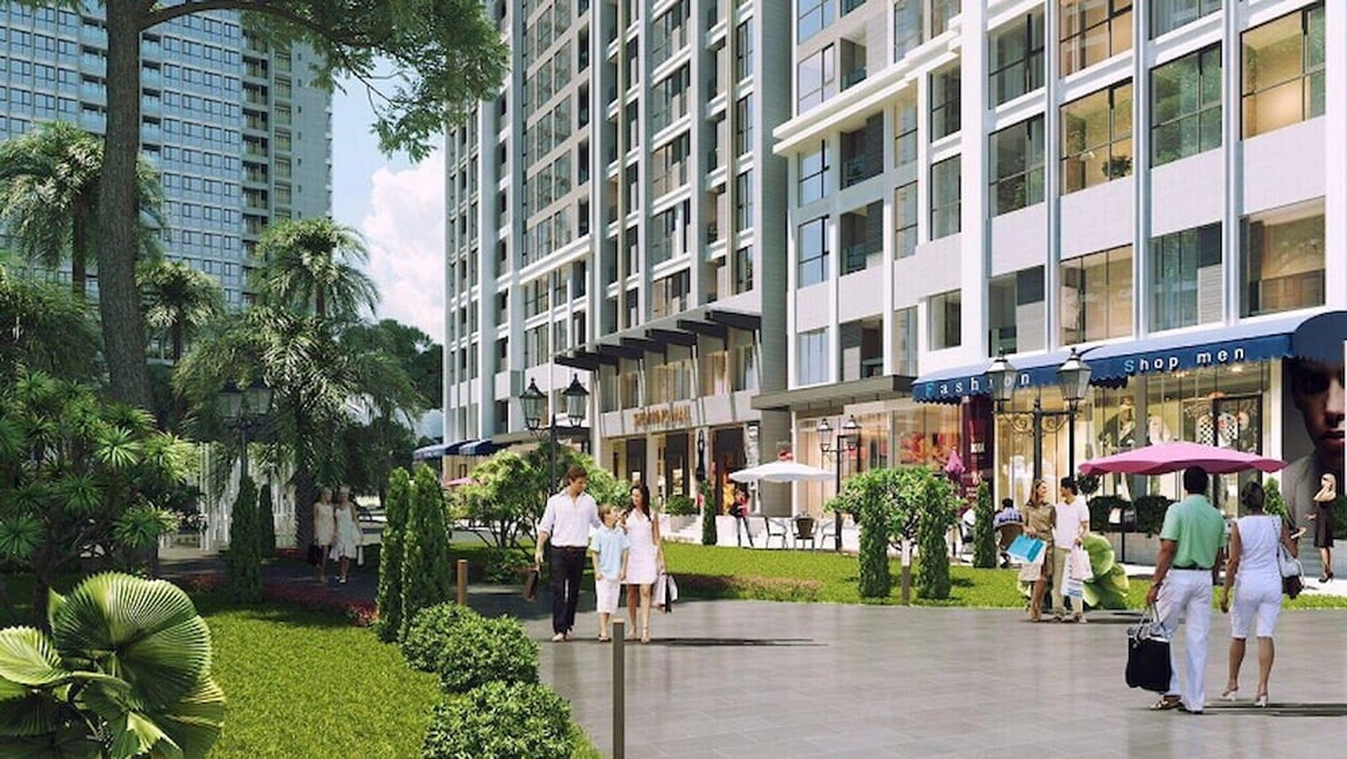 Bán Shophouse 80m2-100m2 phân khu Sao Biển Vinhomes Ocean Park ở đâu giá hợp lý?